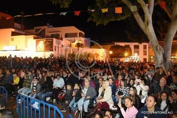 Drag Sethlas vuelve a dar caña en Jinámar (Foto Antonio Alí)